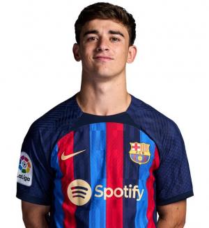 Gavi (F.C. Barcelona) - 2022/2023